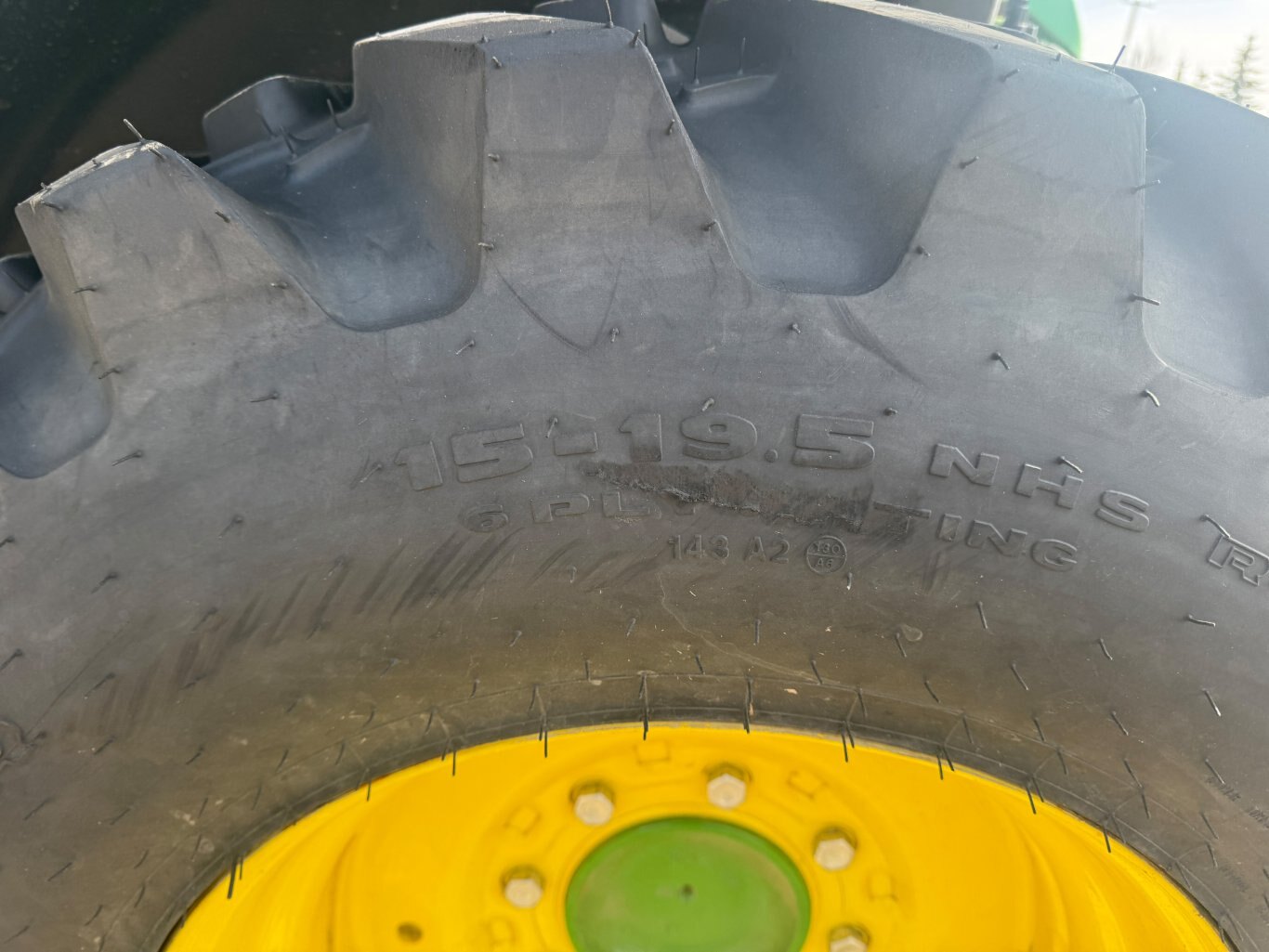 2022 John Deere 3039R Tractor with Front Loader #9504 JP