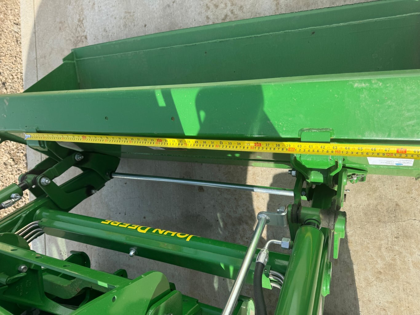 2022 John Deere 3039R Tractor with Front Loader #9504 JP