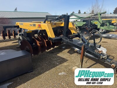 2014 Kello-Bilt 500 2232B Breaking Disc	#9514 JP