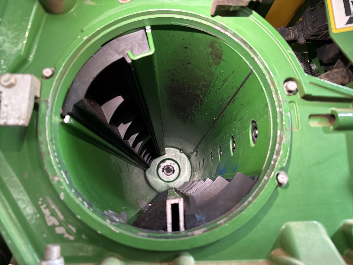 2018 John Deere 1910 Air Cart #9517 JA