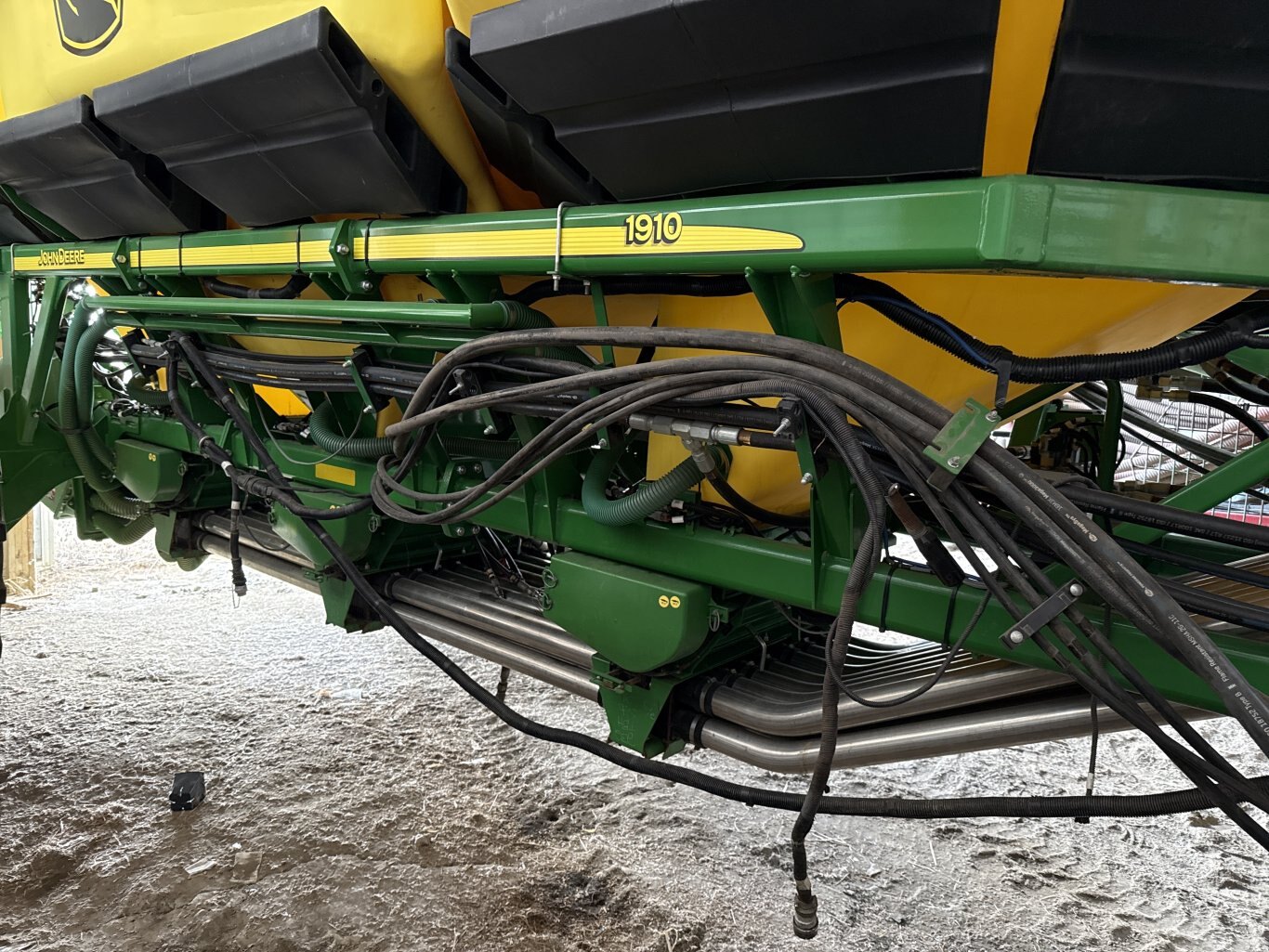 2018 John Deere 1910 Air Cart #9517 JA