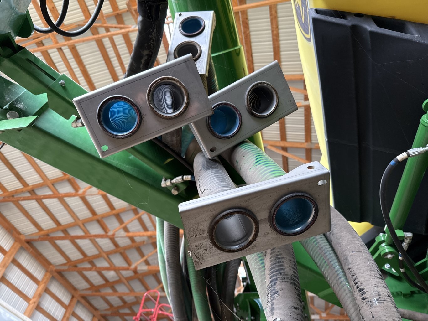 2018 John Deere 1910 Air Cart #9517 JA