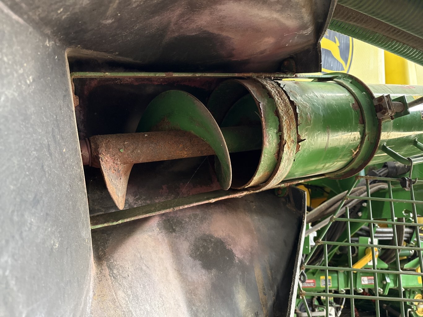 2018 John Deere 1910 Air Cart #9517 JA