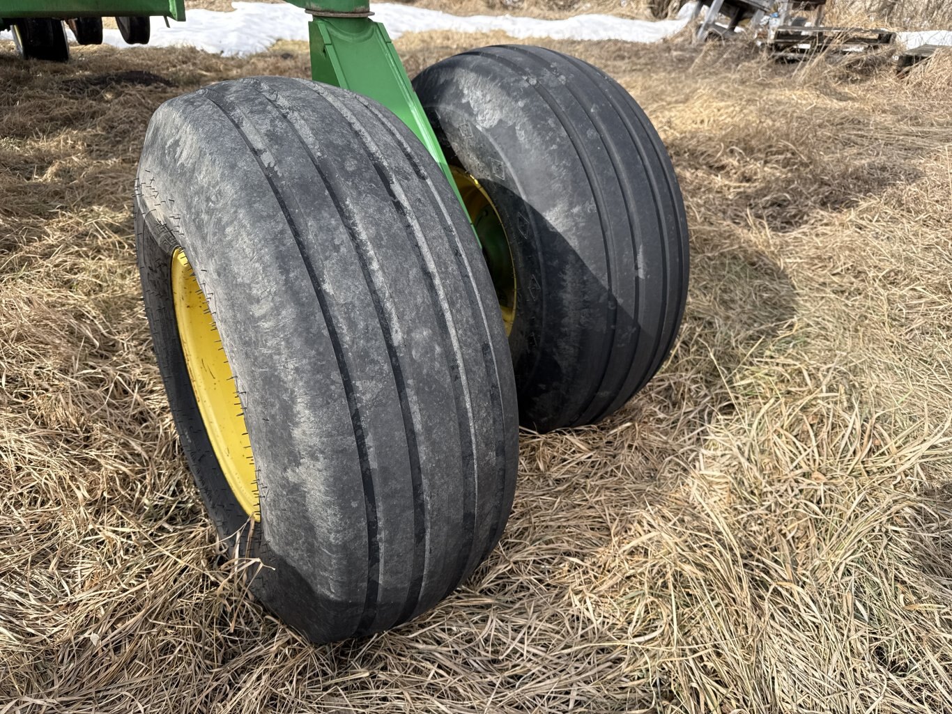 2010 John Deere 1830 Hoe Drill #9519 JA