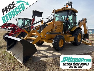 2025 YF YF40-28 Back Hoe #9555 AS