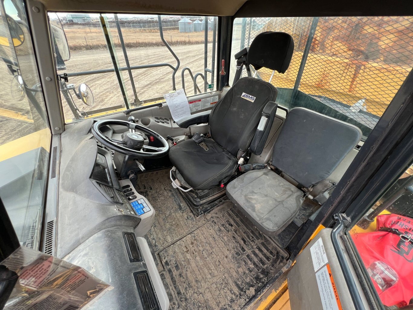 2014 Komatsu HM400 3 Rock Truck / 40 Ton Off Highway Truck #9565 BP