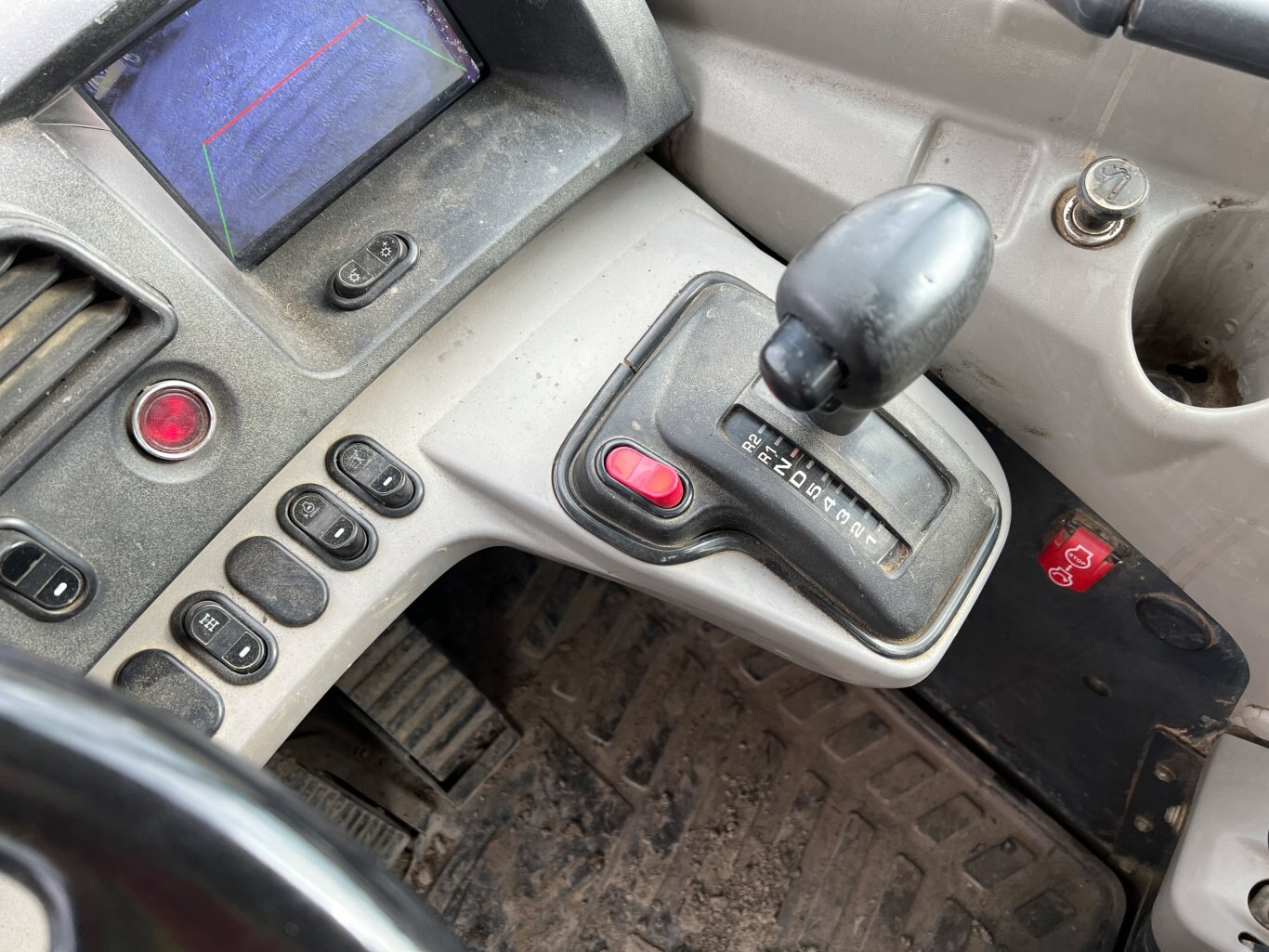 2014 Komatsu HM400 3 Rock Truck / 40 Ton Off Highway Truck #9565 BP