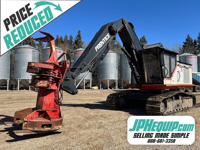 1998 Prentice 630FB Feller Buncher #9575 BP