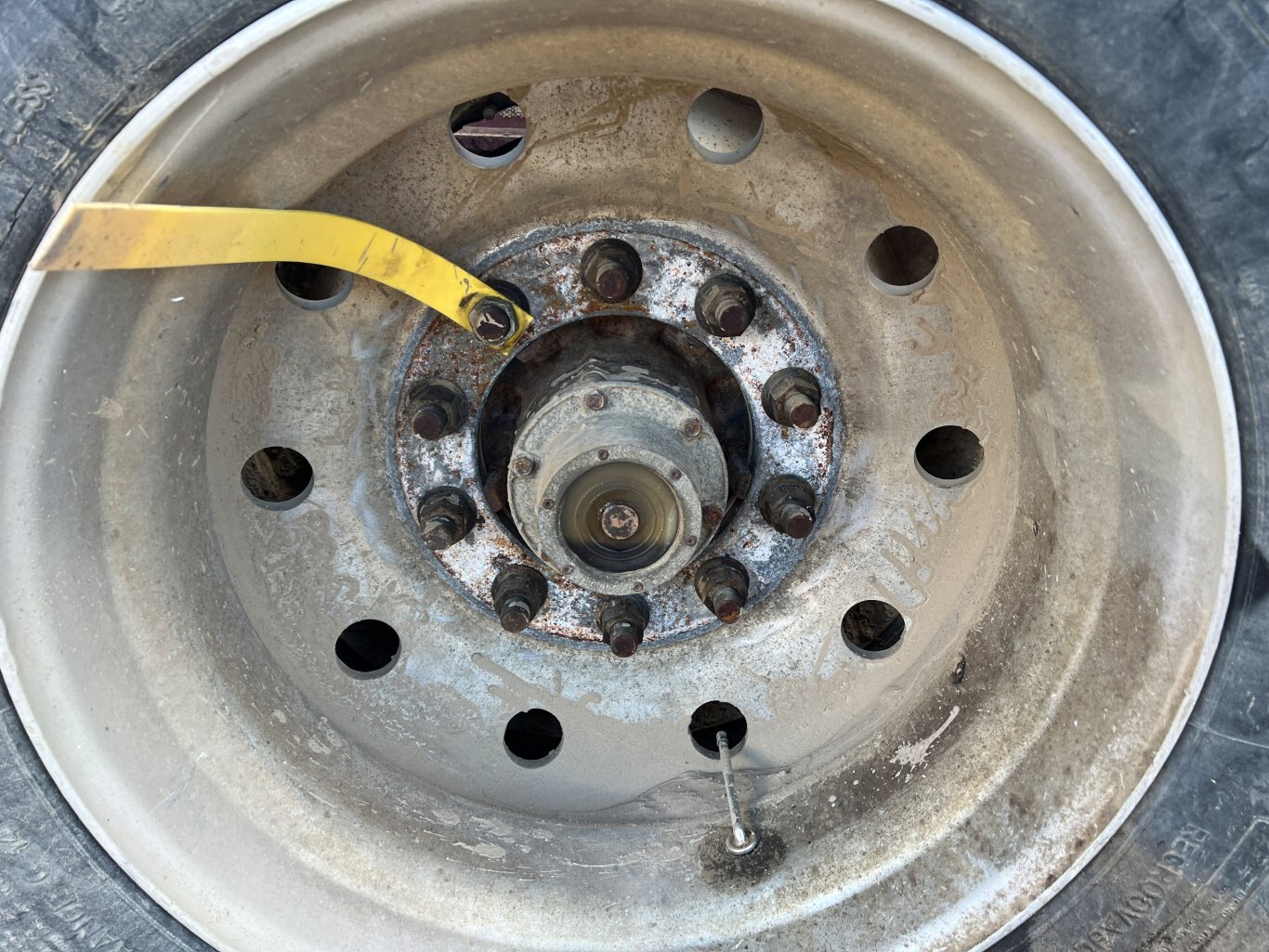 2000 Peerless Forestry Trailer 48ft Logging Trailer • Model: SW 48 54 3A #9576 BP