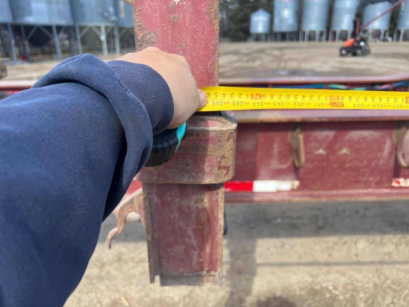 2000 Peerless Forestry Trailer 48ft Logging Trailer • Model: SW 48 54 3A #9576 BP