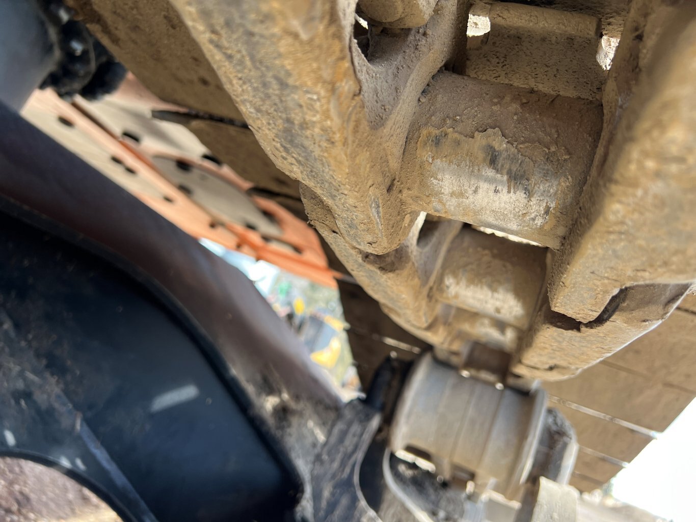 2013 Hitachi ZX210F 3 H2 Processor with Southstar QS500 Harvester #9580 BP