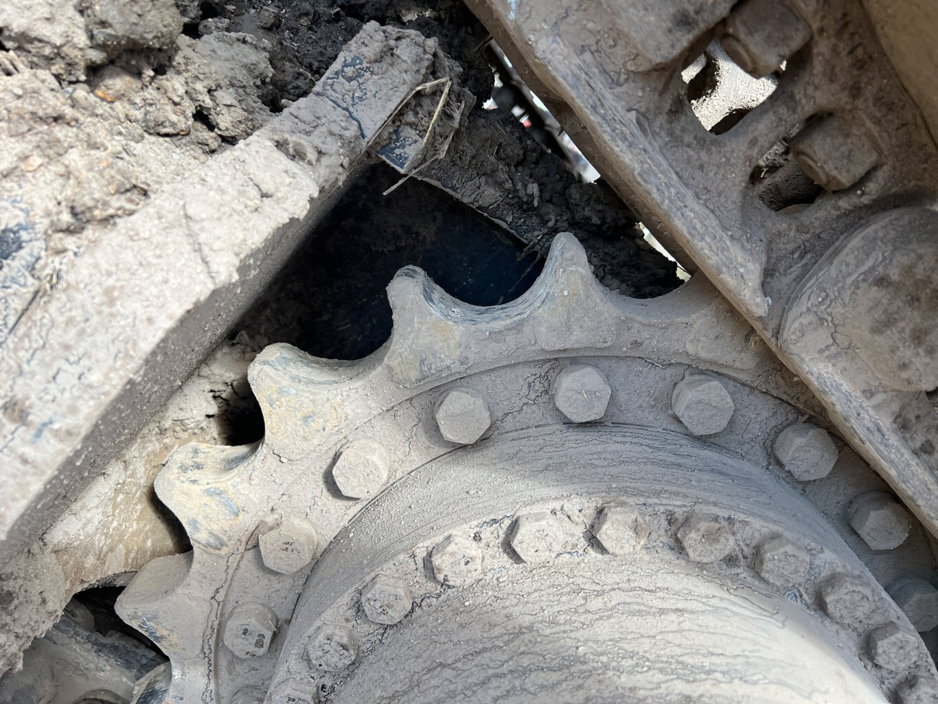 2013 Hitachi ZX210F 3 H2 Processor with Southstar QS500 Harvester #9580 BP