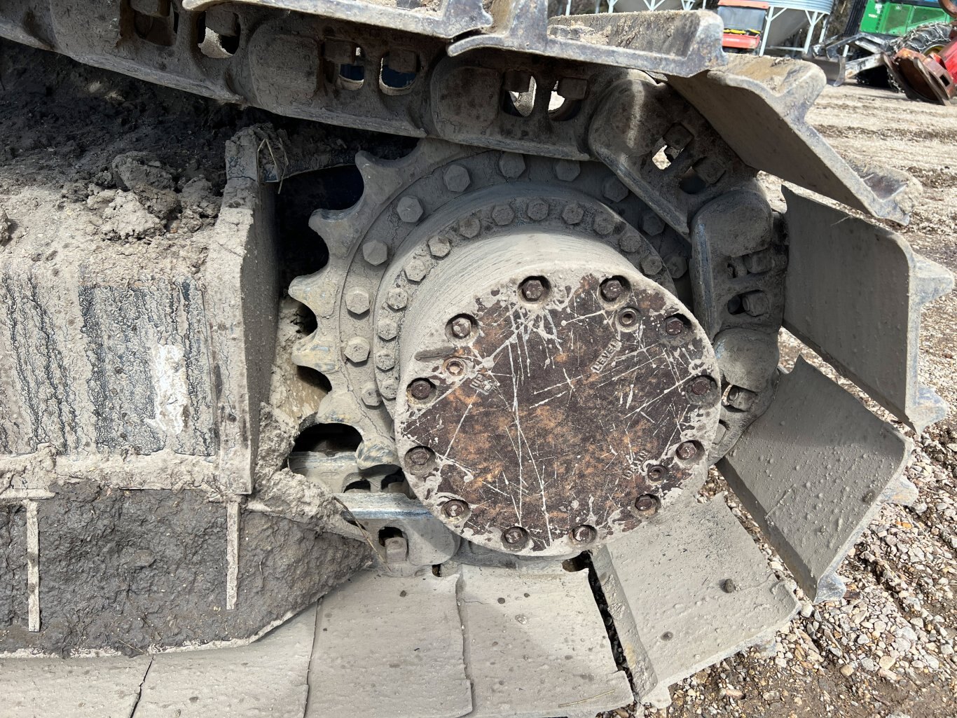 2013 Hitachi ZX210F 3 H2 Processor with Southstar QS500 Harvester #9580 BP