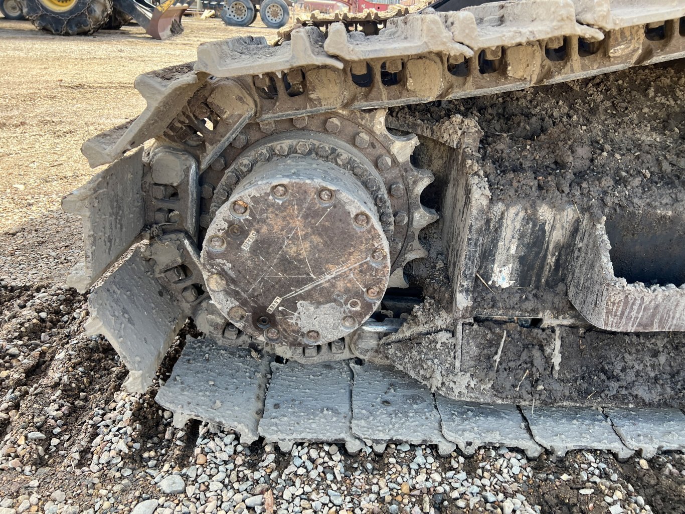 2013 Hitachi ZX210F 3 H2 Processor with Southstar QS500 Harvester #9580 BP