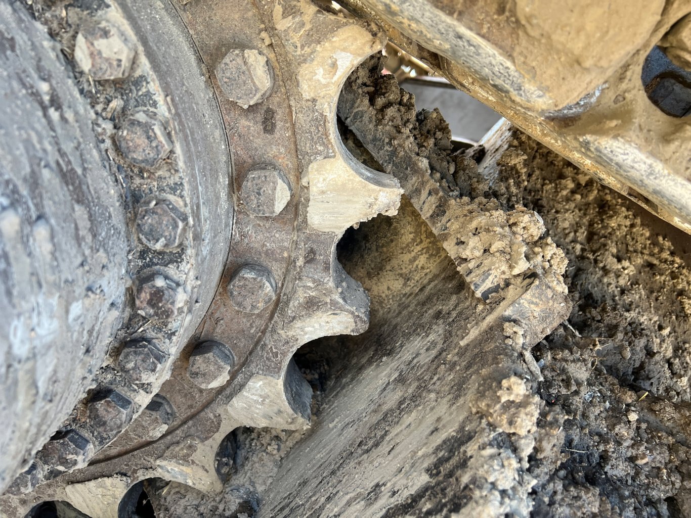 2013 Hitachi ZX210F 3 H2 Processor with Southstar QS500 Harvester #9580 BP