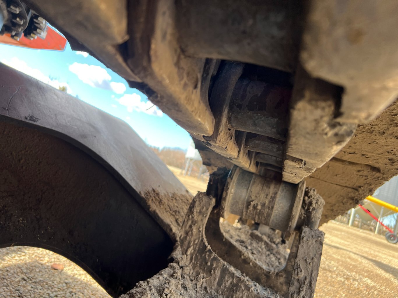 2013 Hitachi ZX210F 3 H2 Processor with Southstar QS500 Harvester #9580 BP