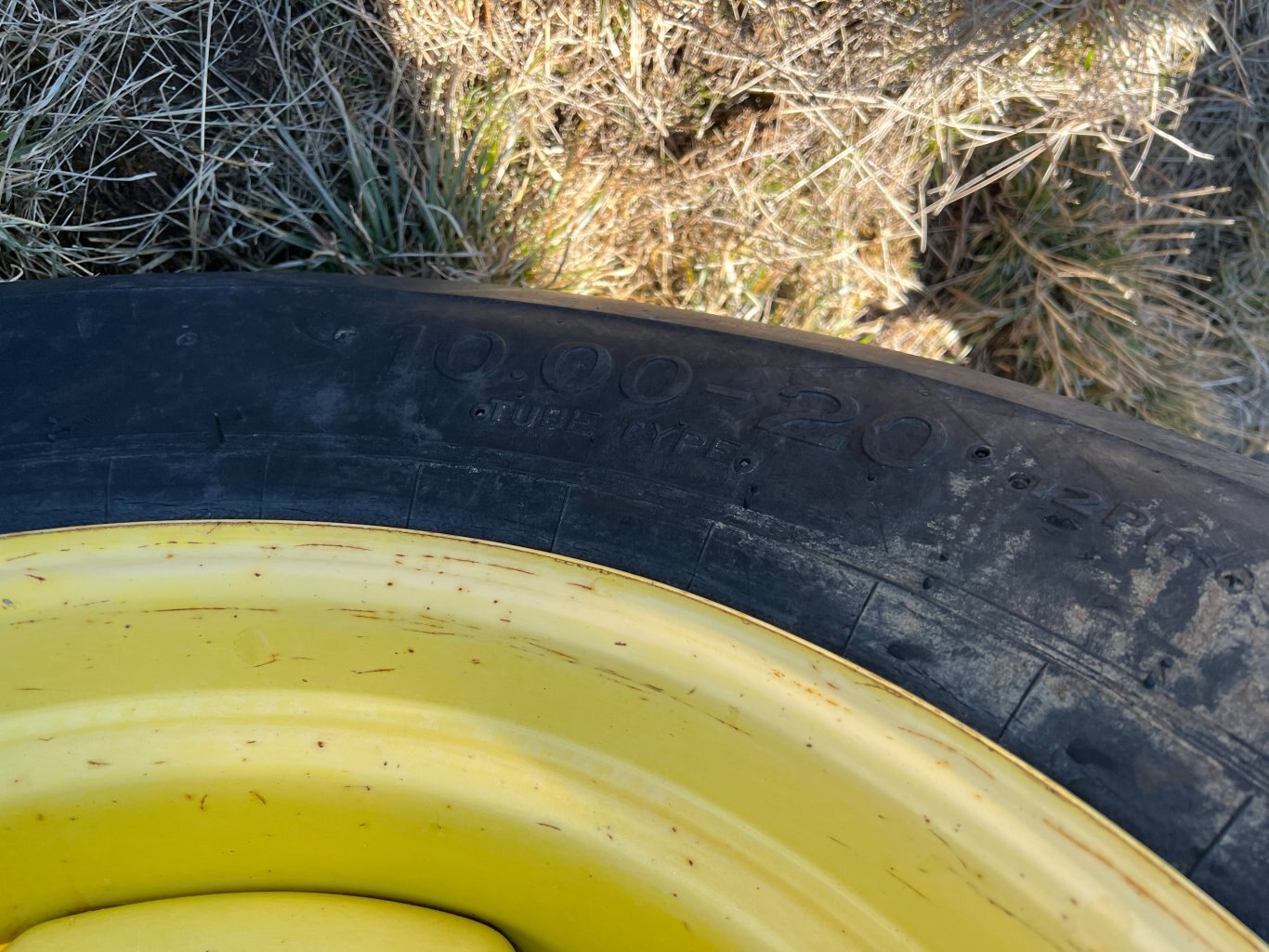 2009 John Deere 1870 Seed Drill 46ft / Air Hoe Drill #9583 BP