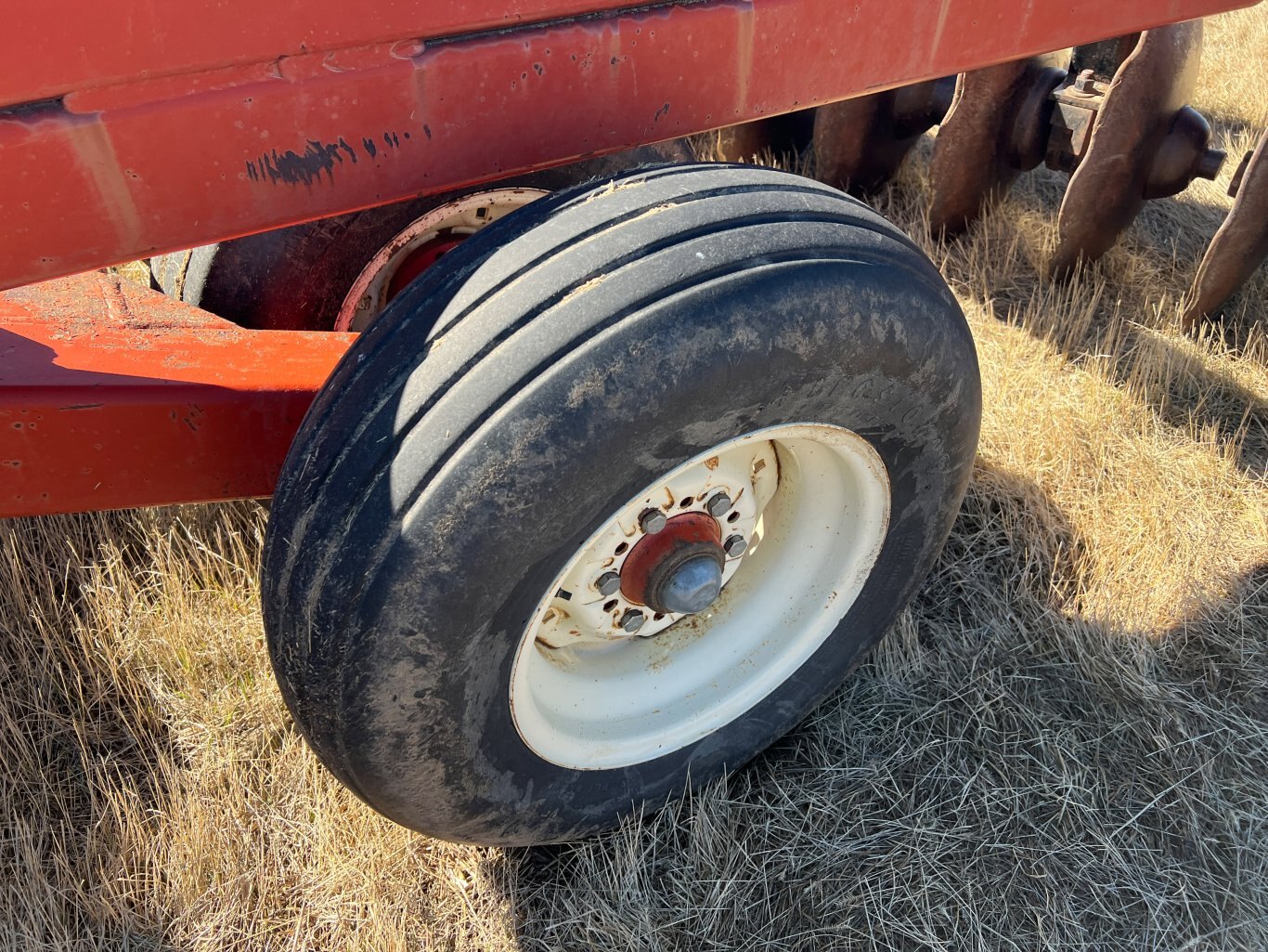 Kello Bilt Series 210 Double Offset Disc 27ft Tandem Disc #9584 BP