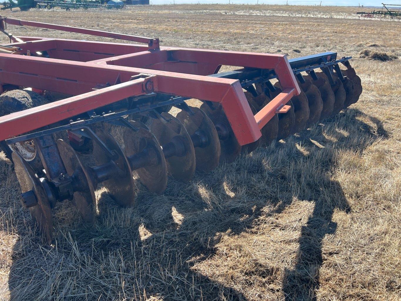 Kello Bilt Series 210 Double Offset Disc 27ft Tandem Disc #9584 BP