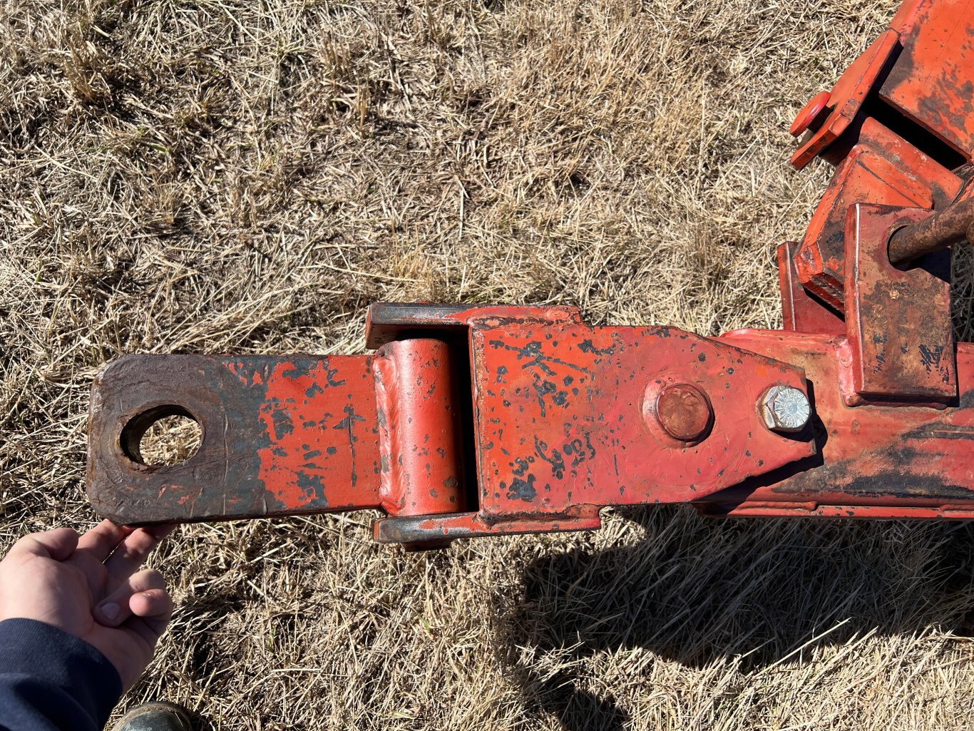 Kello Bilt Series 210 Double Offset Disc 27ft Tandem Disc #9584 BP