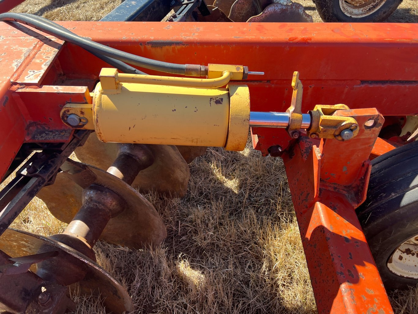 Kello Bilt Series 210 Double Offset Disc 27ft Tandem Disc #9584 BP