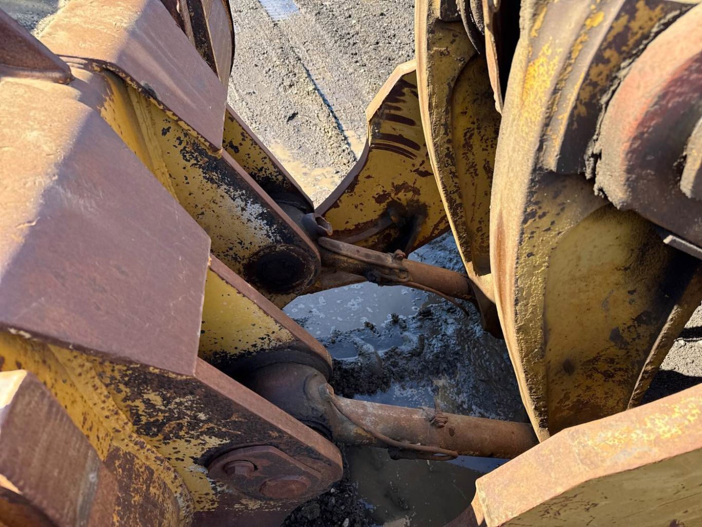 2005 CATERPILLAR 980H Wheel Loader #9592 JA