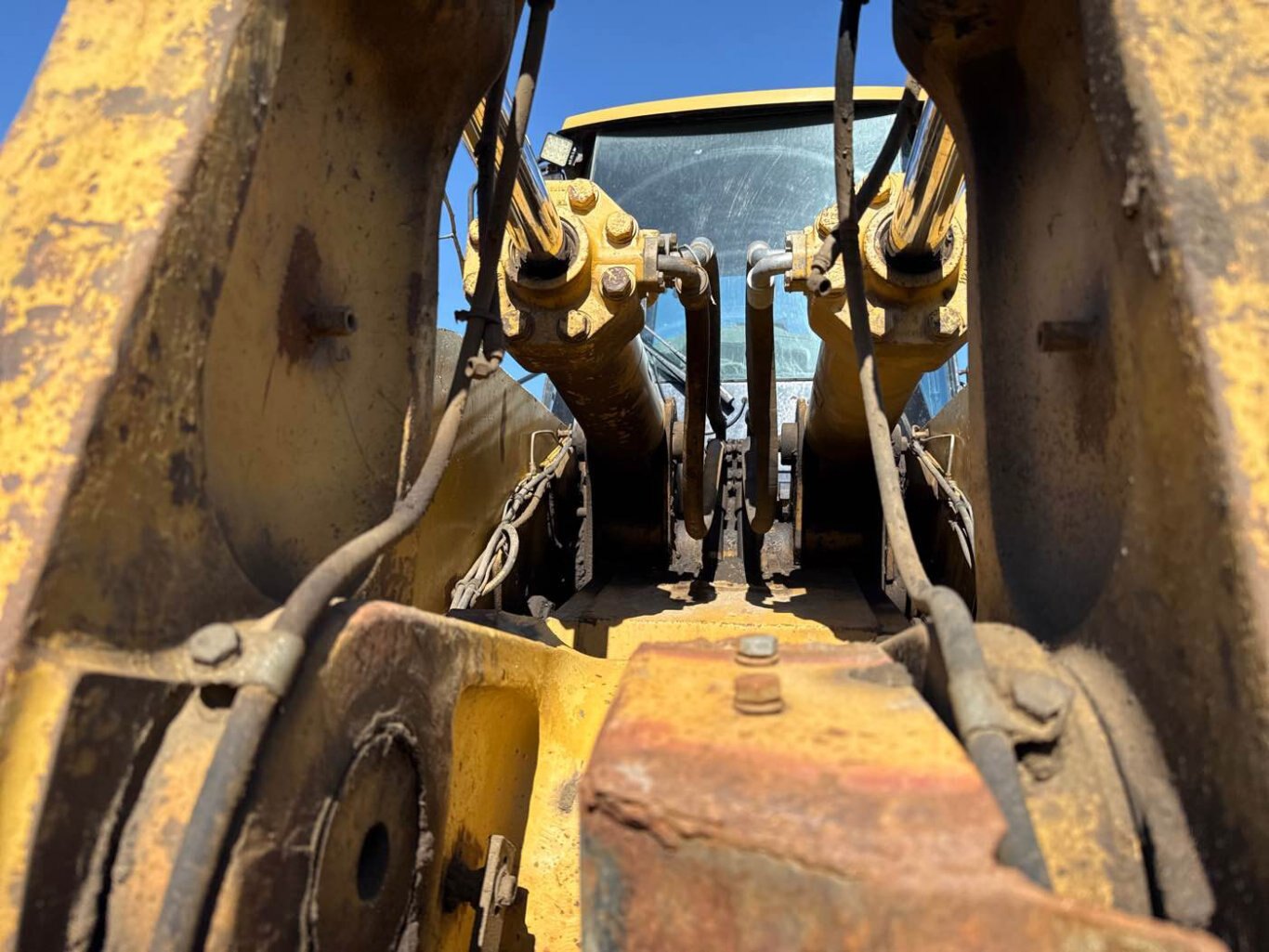 2005 CATERPILLAR 980H Wheel Loader #9592 JA
