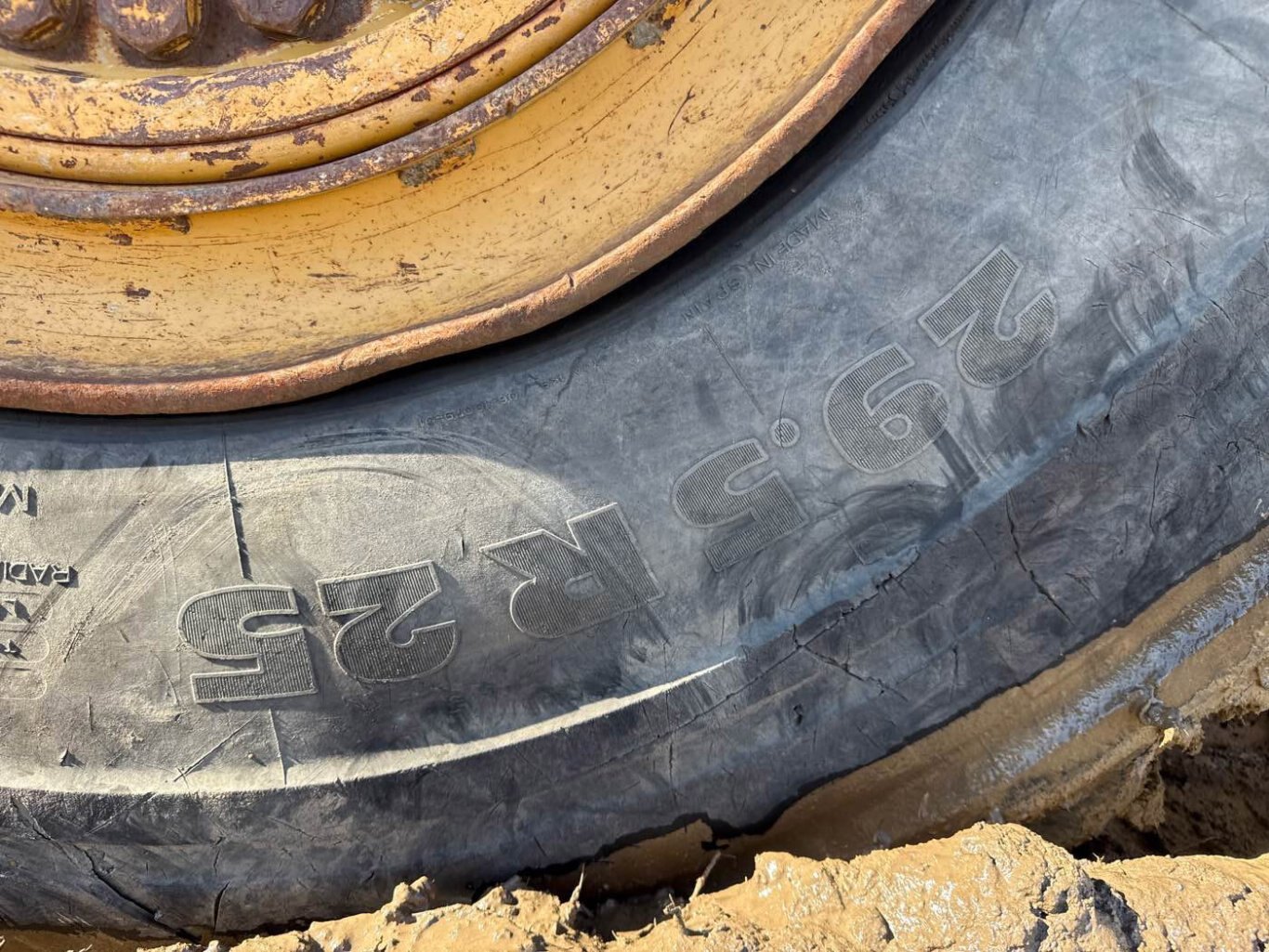 2005 CATERPILLAR 980H Wheel Loader #9592 JA