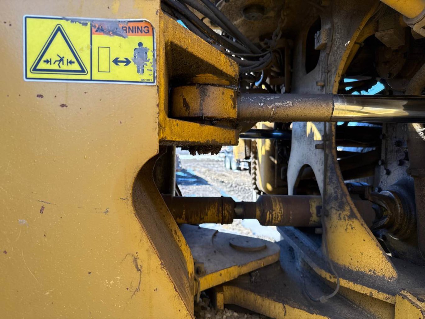 2005 CATERPILLAR 980H Wheel Loader #9592 JA