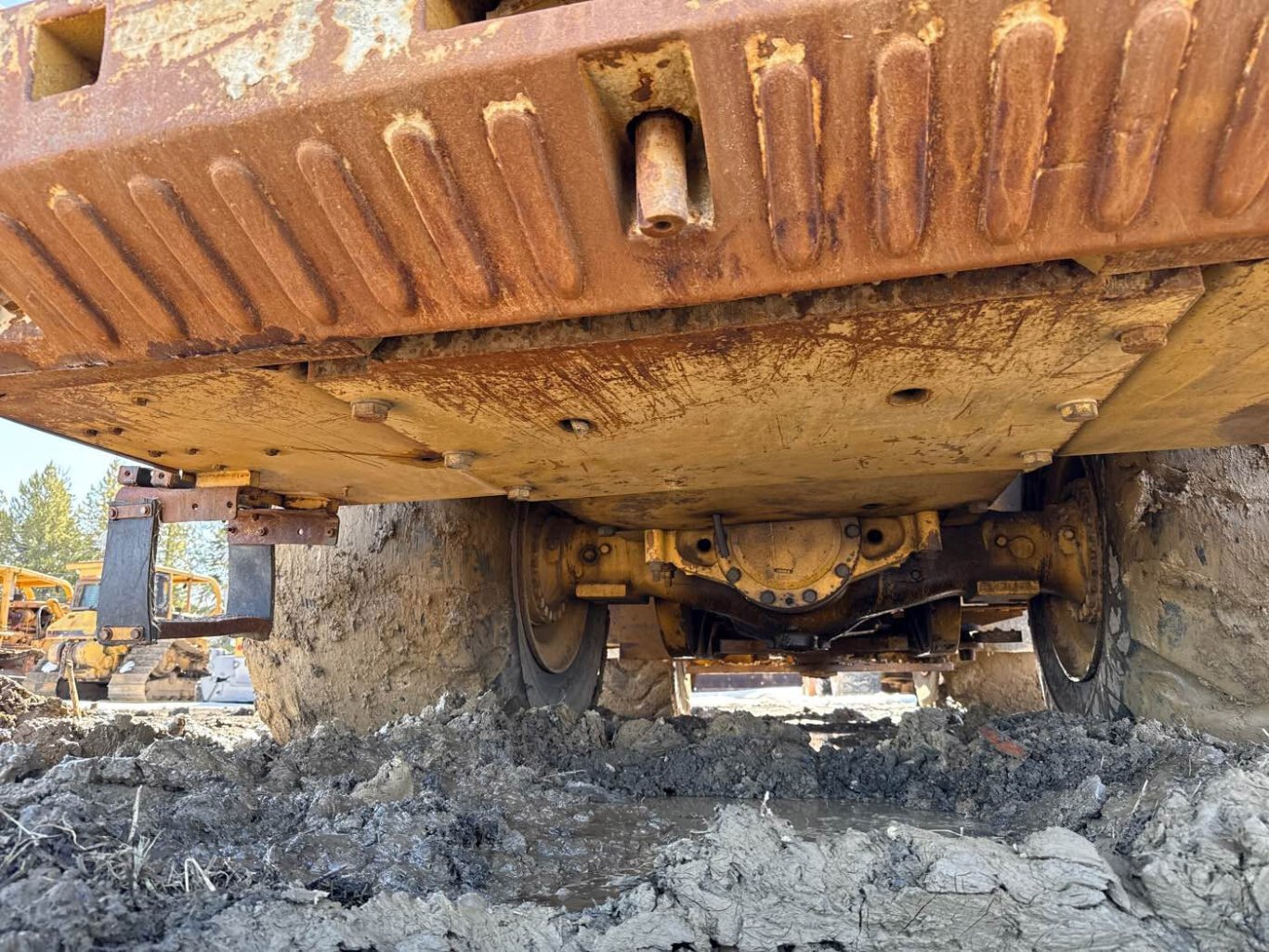 2005 CATERPILLAR 980H Wheel Loader #9592 JA