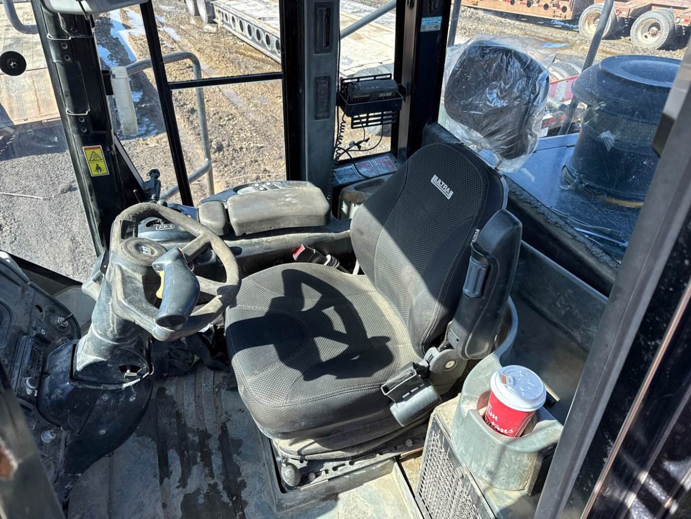 2005 CATERPILLAR 980H Wheel Loader #9592 JA