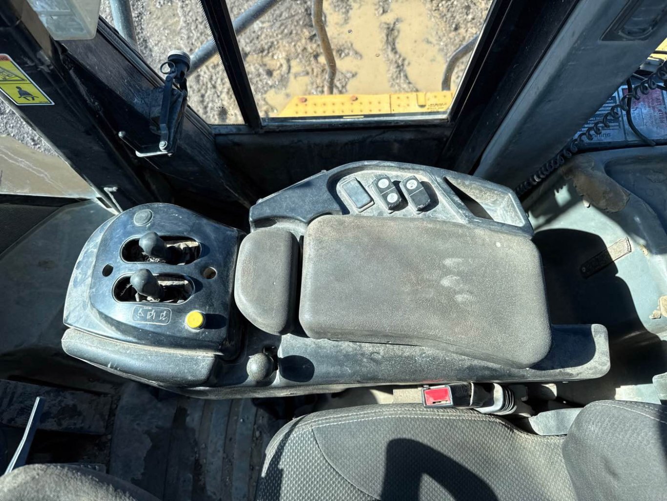 2005 CATERPILLAR 980H Wheel Loader #9592 JA