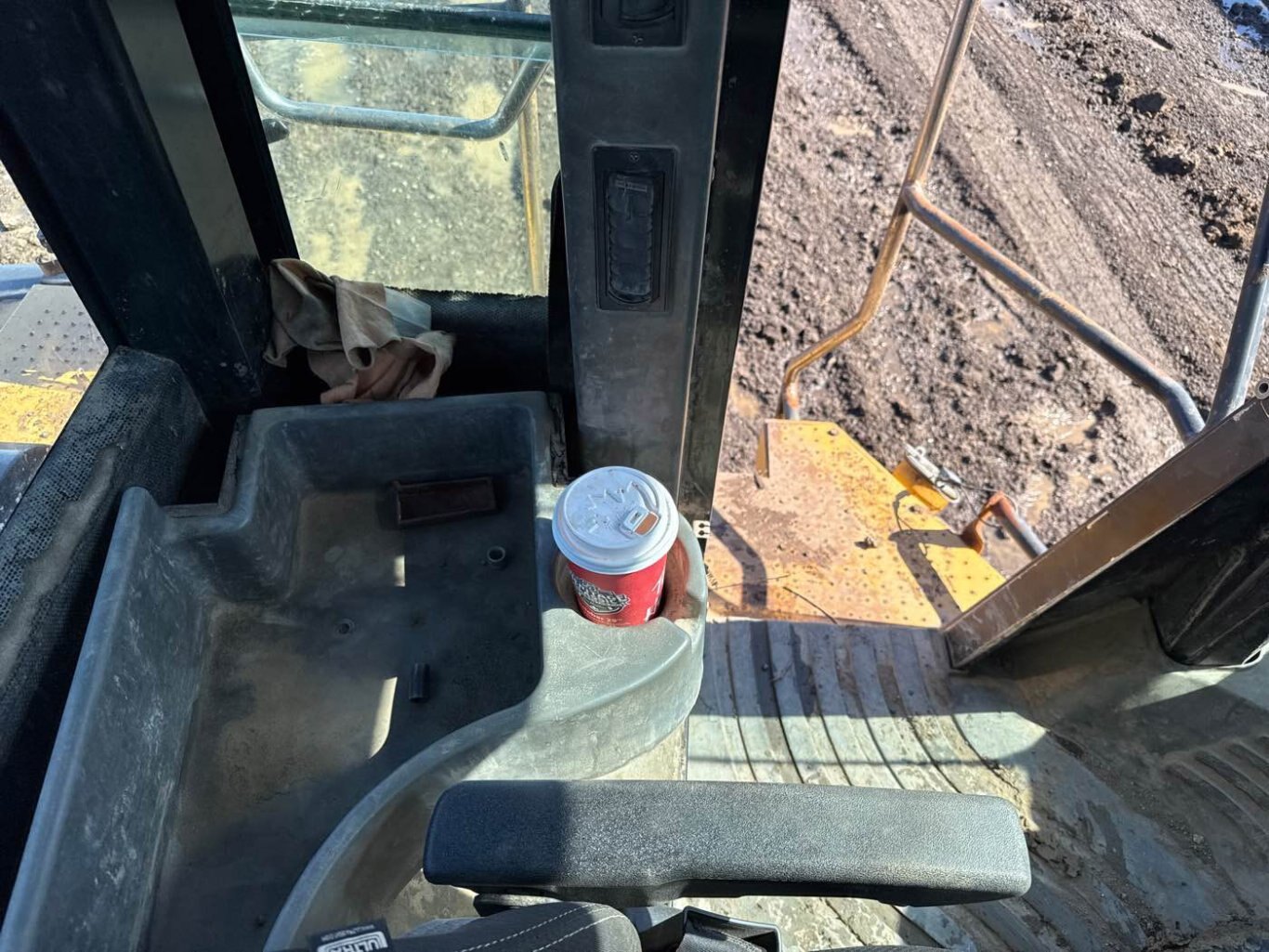 2005 CATERPILLAR 980H Wheel Loader #9592 JA