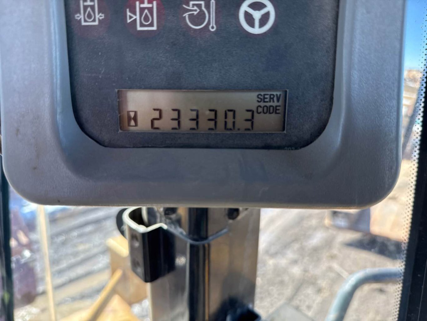 2005 CATERPILLAR 980H Wheel Loader #9592 JA