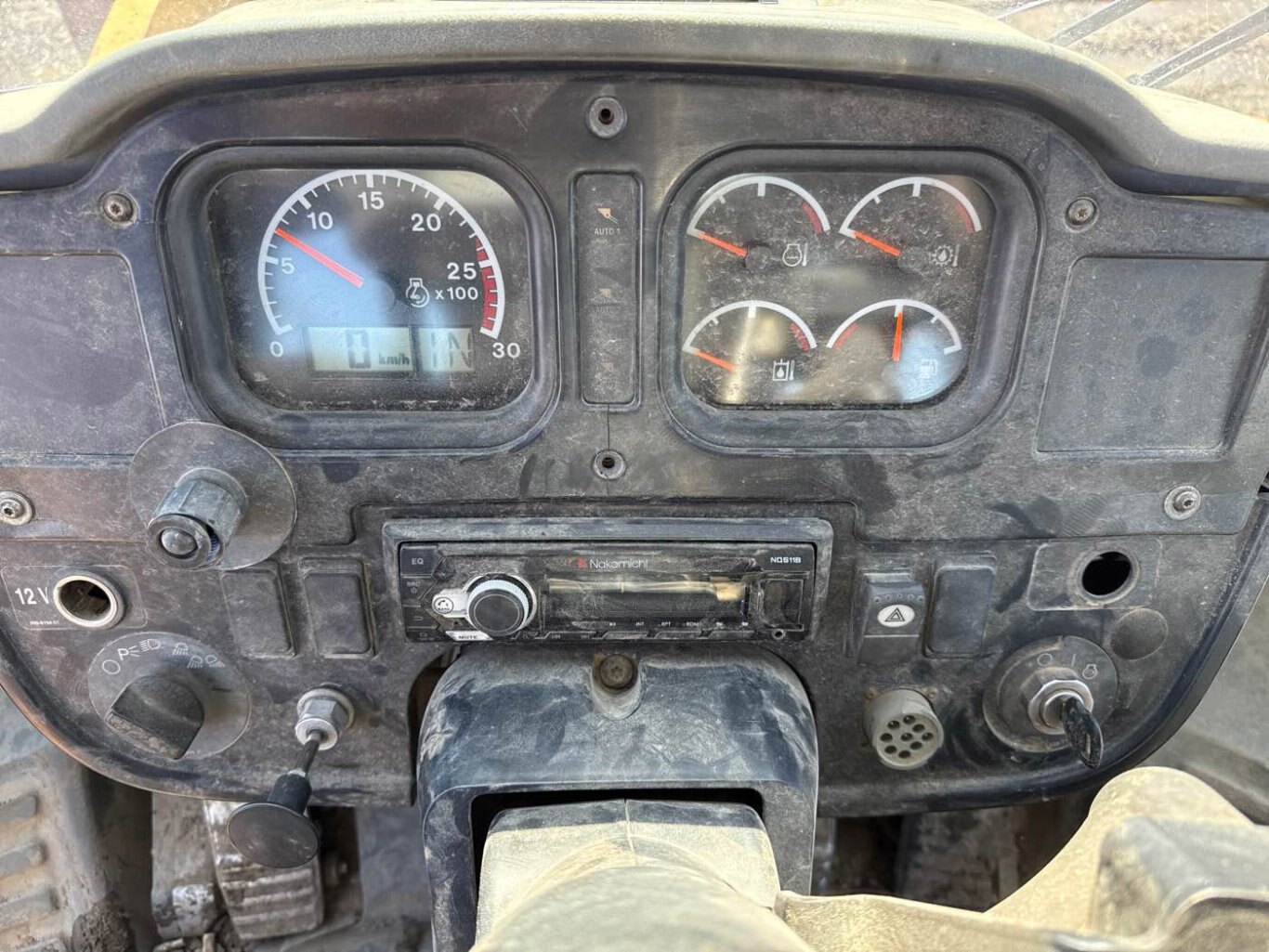 2005 CATERPILLAR 980H Wheel Loader #9592 JA