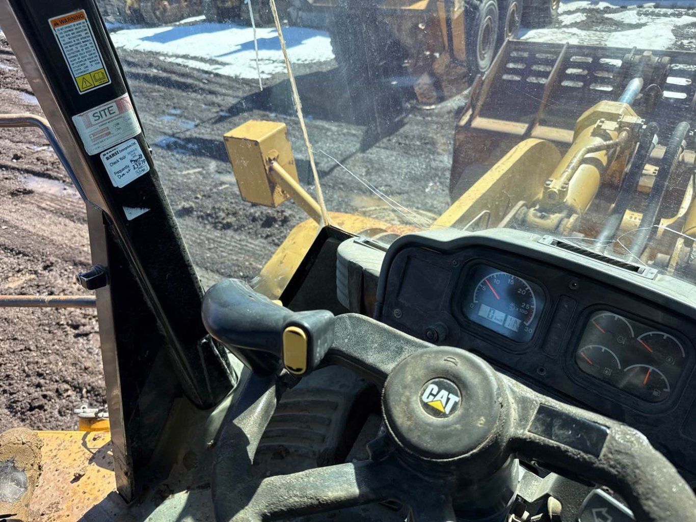 2005 CATERPILLAR 980H Wheel Loader #9592 JA