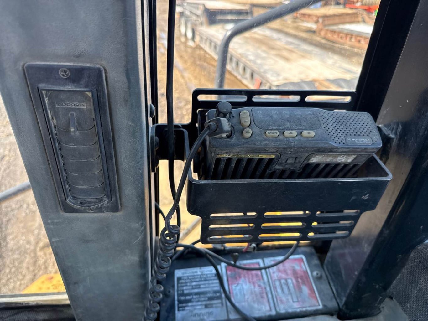 2005 CATERPILLAR 980H Wheel Loader #9592 JA