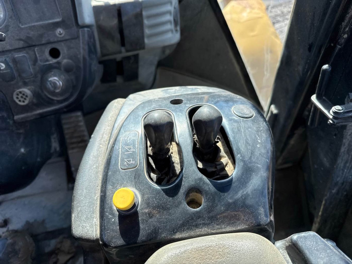 2005 CATERPILLAR 980H Wheel Loader #9592 JA