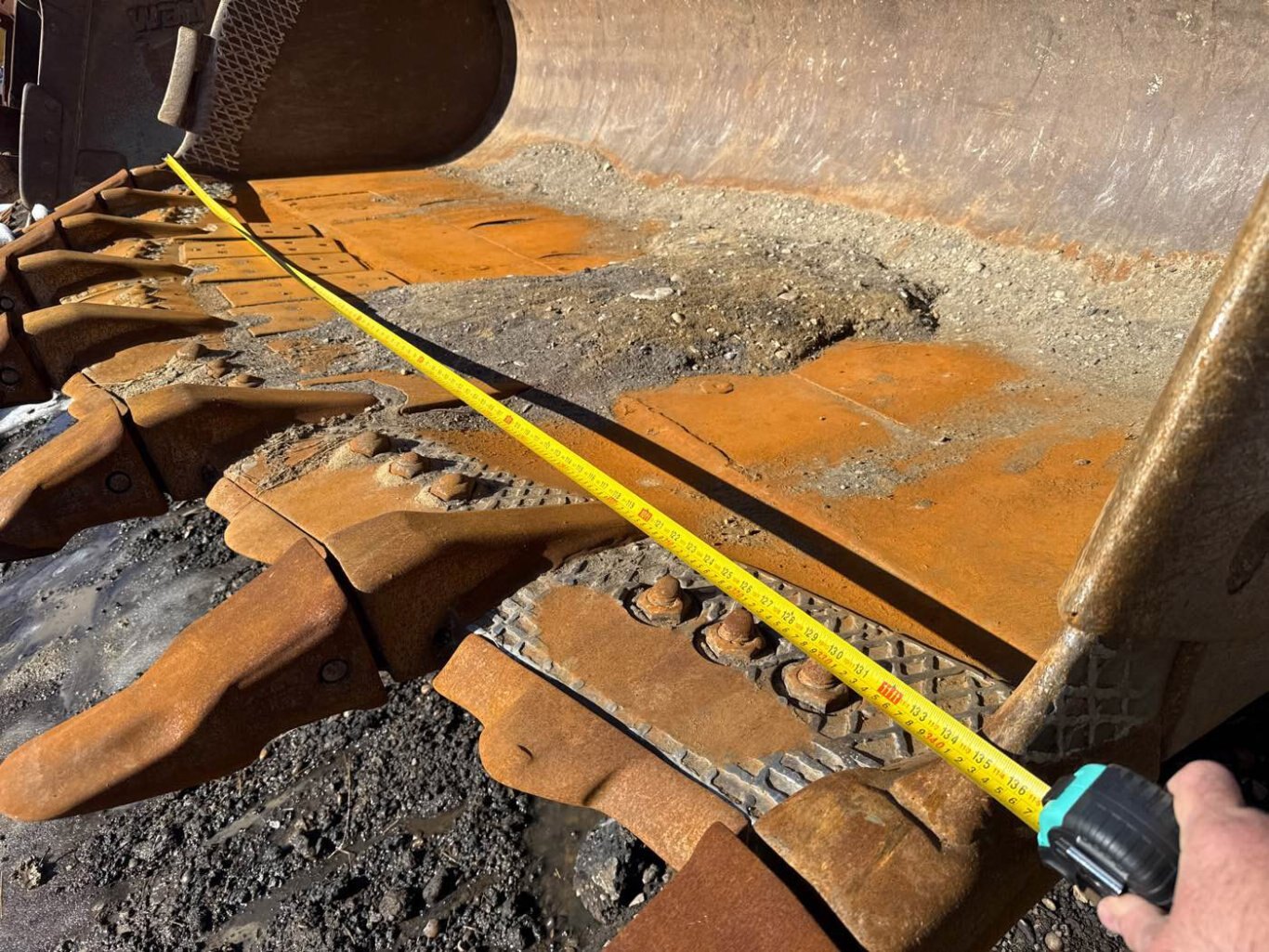 2005 CATERPILLAR 980H Wheel Loader #9592 JA