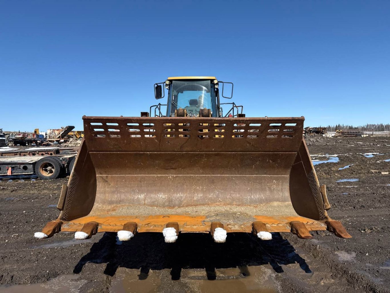 2005 CATERPILLAR 980H Wheel Loader #9592 JA