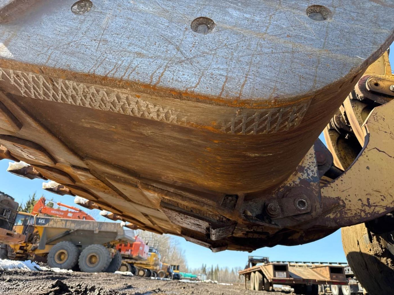 2005 CATERPILLAR 980H Wheel Loader #9592 JA