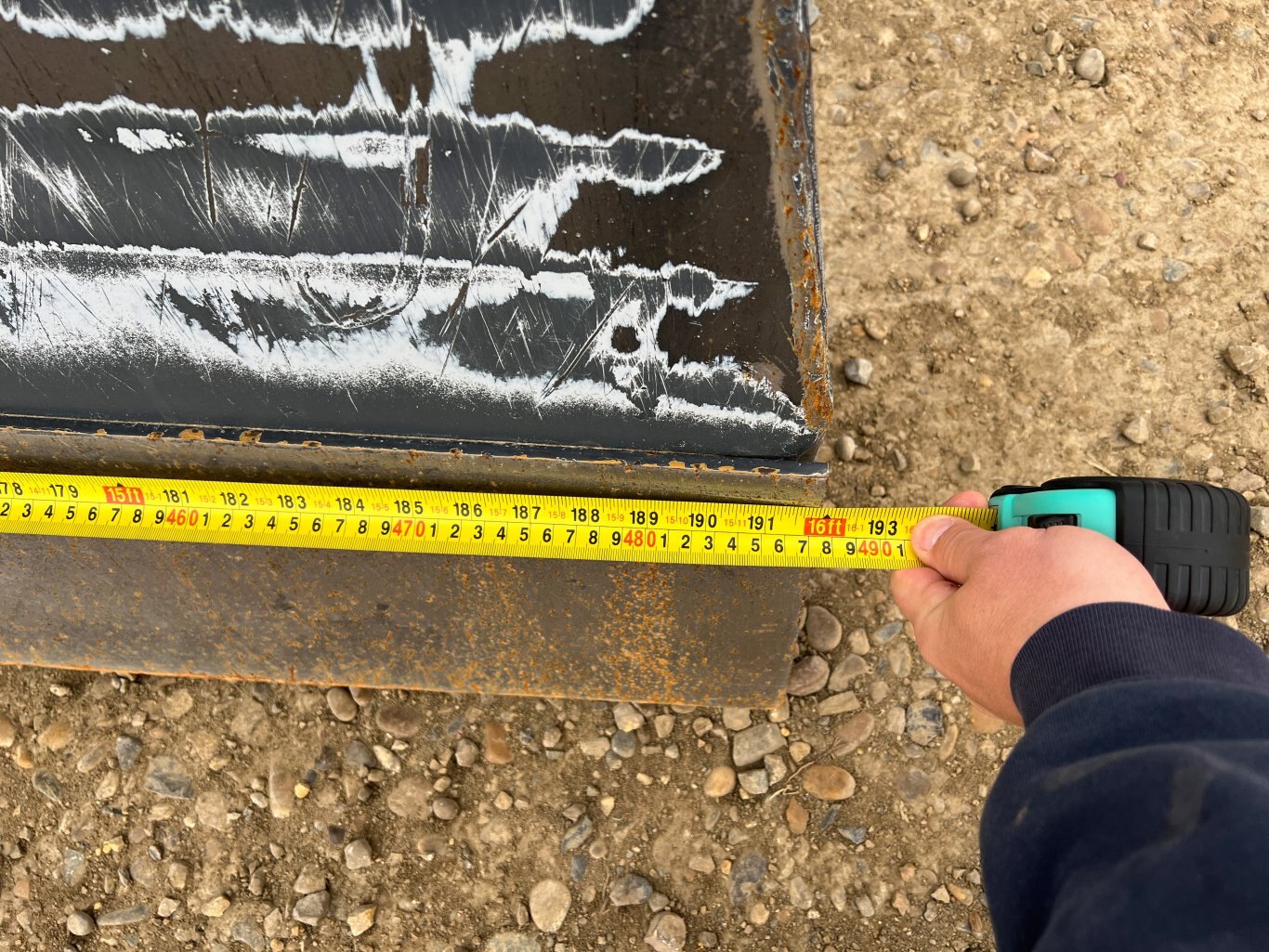 2014 Versatile 550DT Quad Track Tractor with 16 ft. Pitbull 3060AD Blade #9594 BP