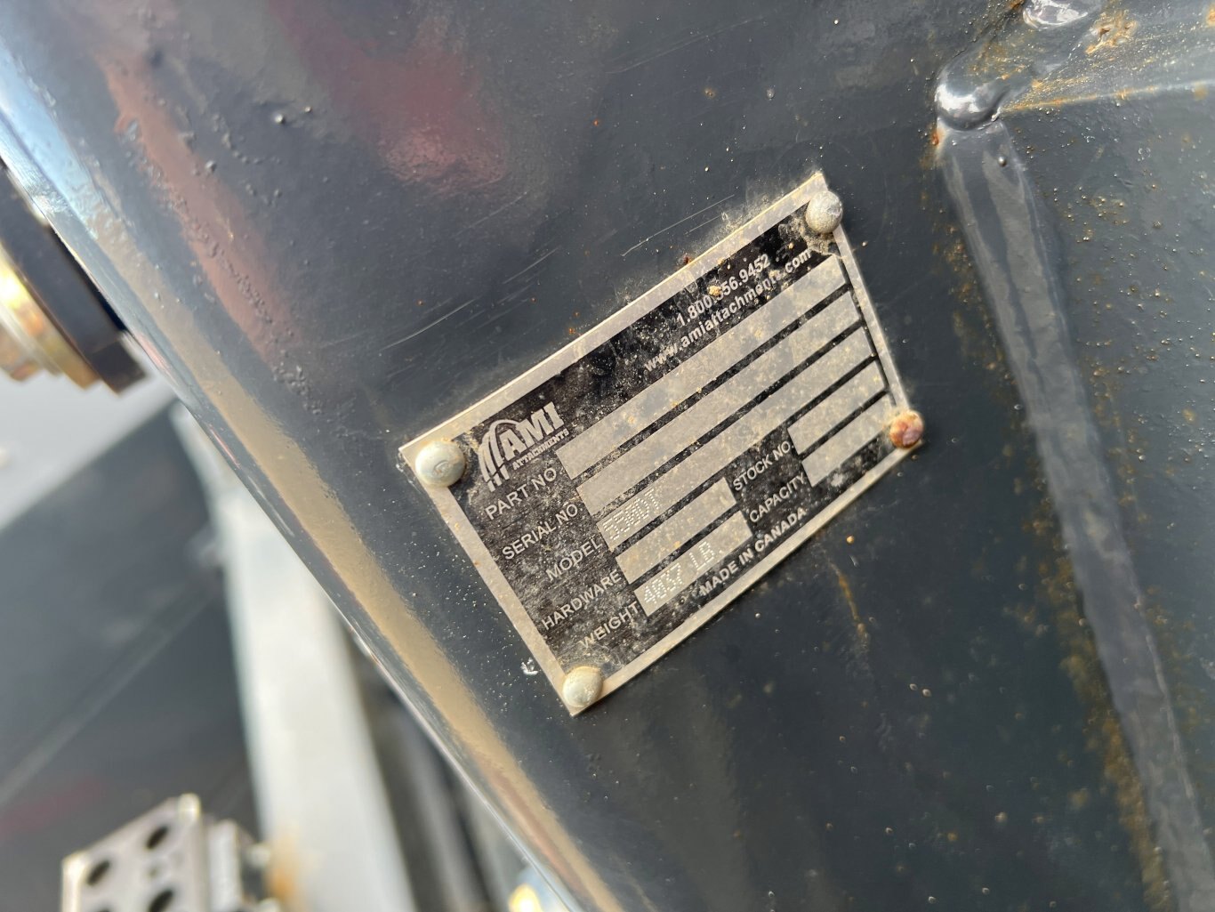 2014 Versatile 550DT Quad Track Tractor with 16 ft. Pitbull 3060AD Blade #9594 BP