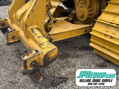 D6T Ripper / Model: D6 MS #9598 BP