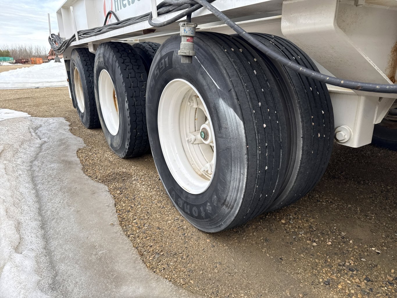 2006 Metso/Nordberg HP400 Portable Cone Crushing Plant REFURBISHED #9623 JA