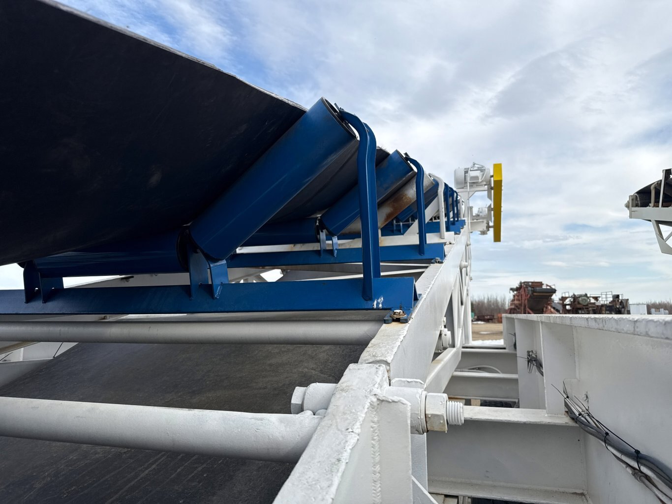 2006 Metso/Nordberg HP400 Portable Cone Crushing Plant REFURBISHED #9623 JA