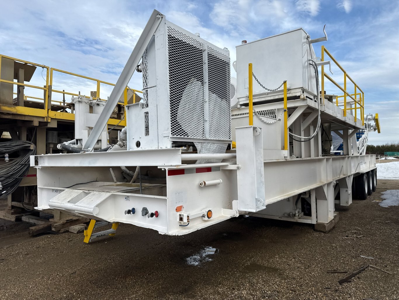 2006 Metso/Nordberg HP400 Portable Cone Crushing Plant REFURBISHED #9623 JA