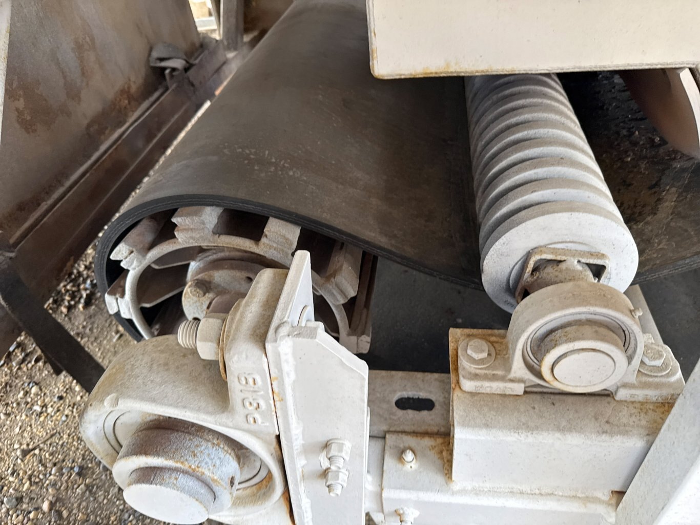 2006 Metso/Nordberg HP400 Portable Cone Crushing Plant REFURBISHED #9623 JA