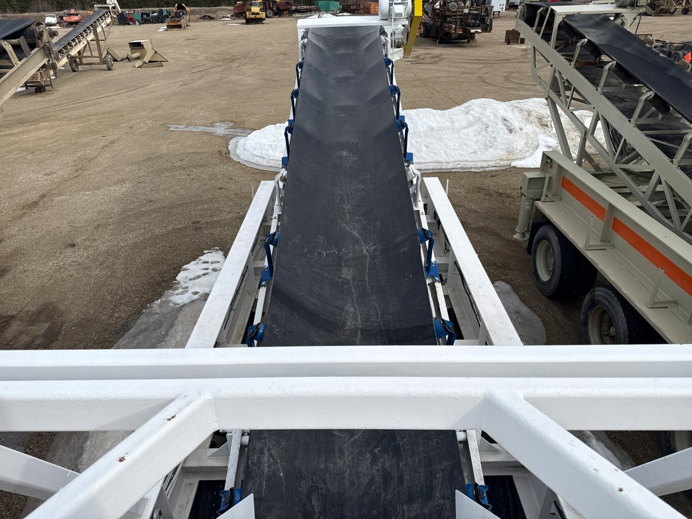 2006 Metso/Nordberg HP400 Portable Cone Crushing Plant REFURBISHED #9623 JA