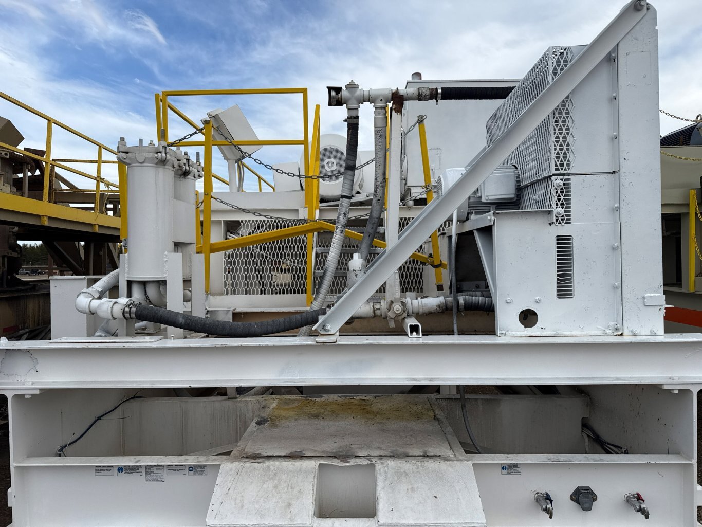 2006 Metso/Nordberg HP400 Portable Cone Crushing Plant REFURBISHED #9623 JA